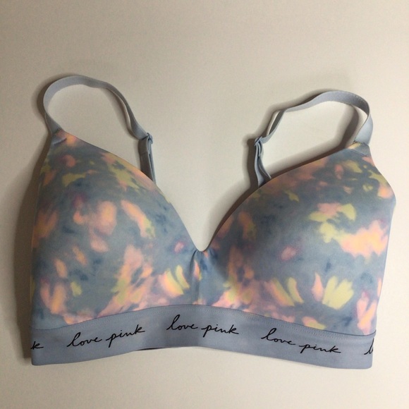 PINK Victoria's Secret Other - Victoria's Secret Wear Everywhere Wireless Bra